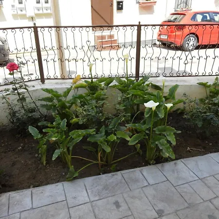 Kathopouli Apartment Rhodes City Exterior foto