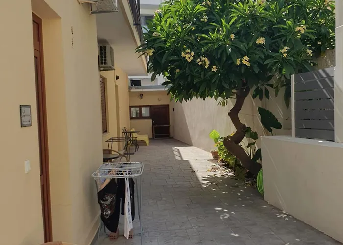 Kathopouli Apartment
