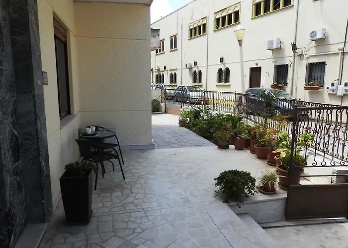 Kathopouli Apartment