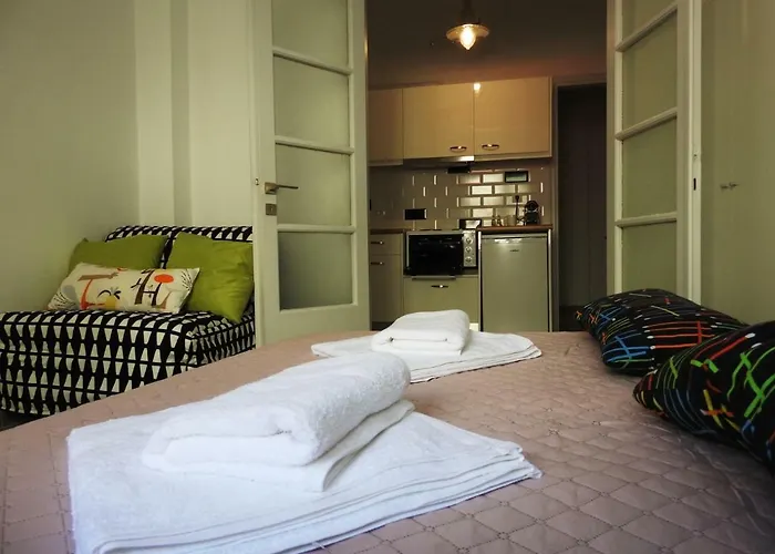 Kathopouli Apartment