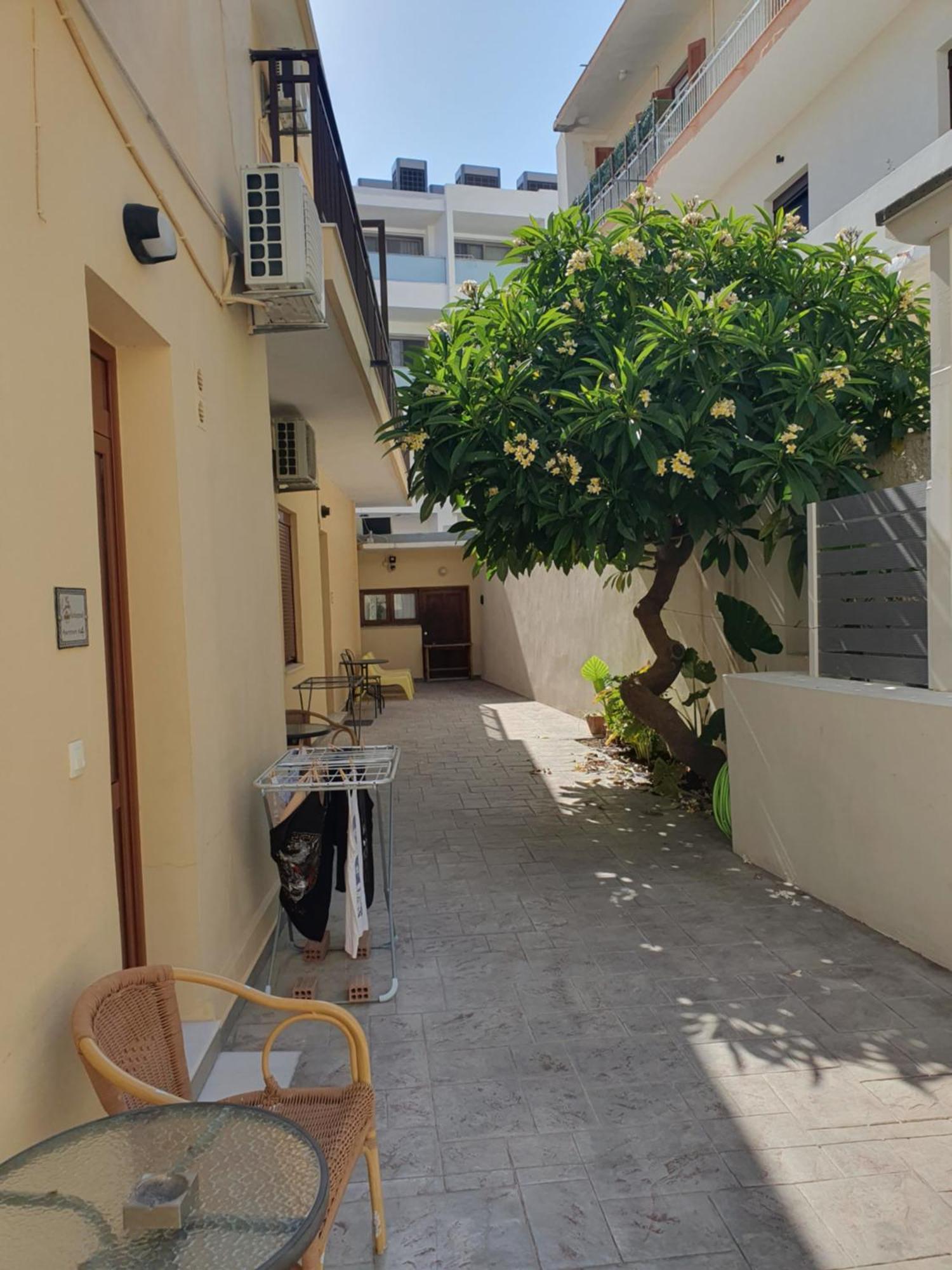 Kathopouli Apartment