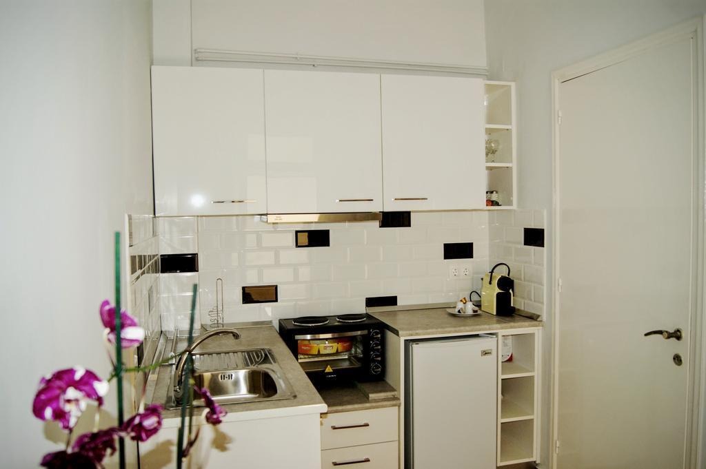 Apartment Kathopouli *