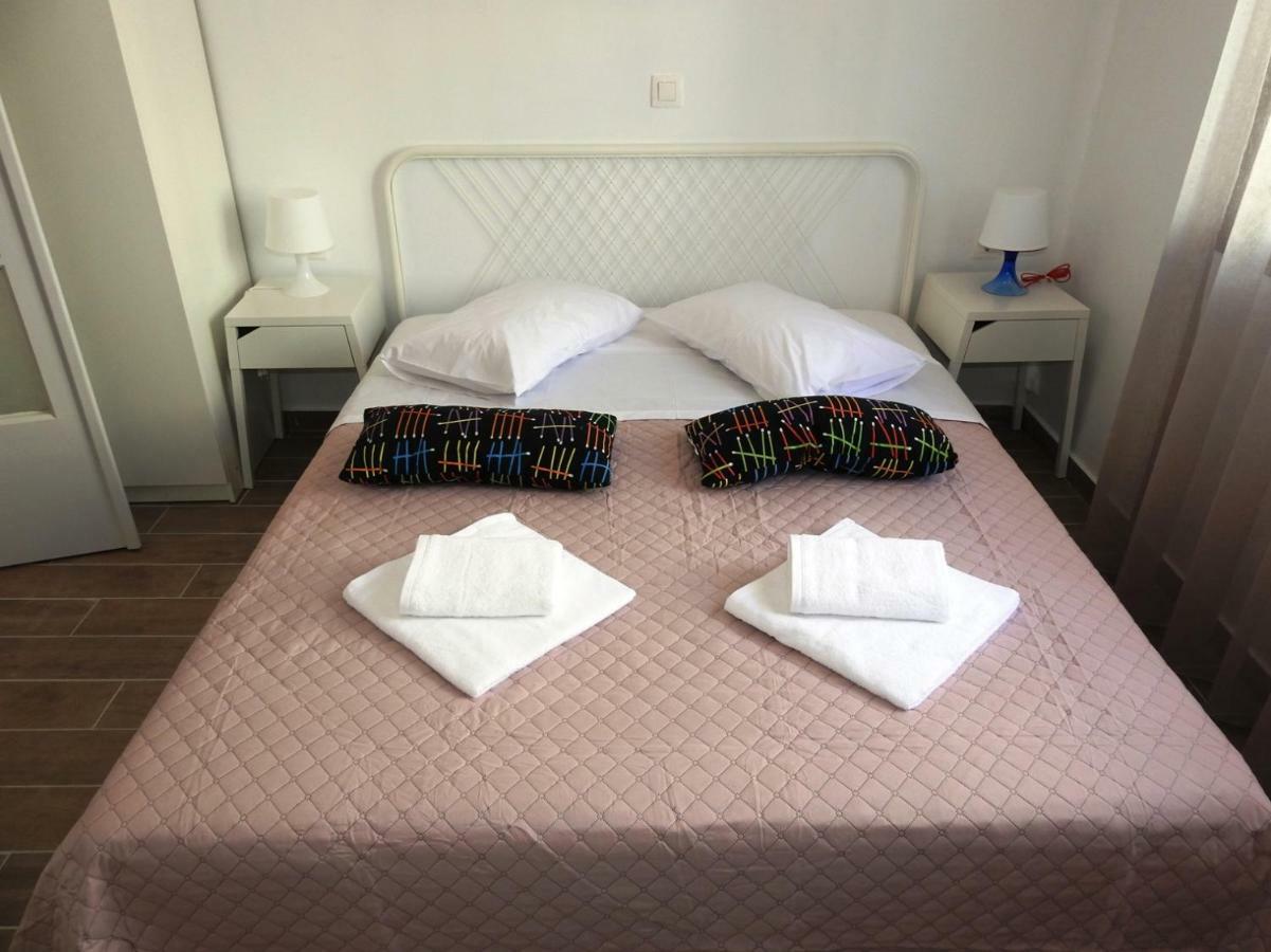 Kathopouli Rhodes City