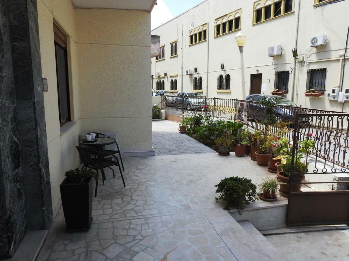 Kathopouli Rhodes City