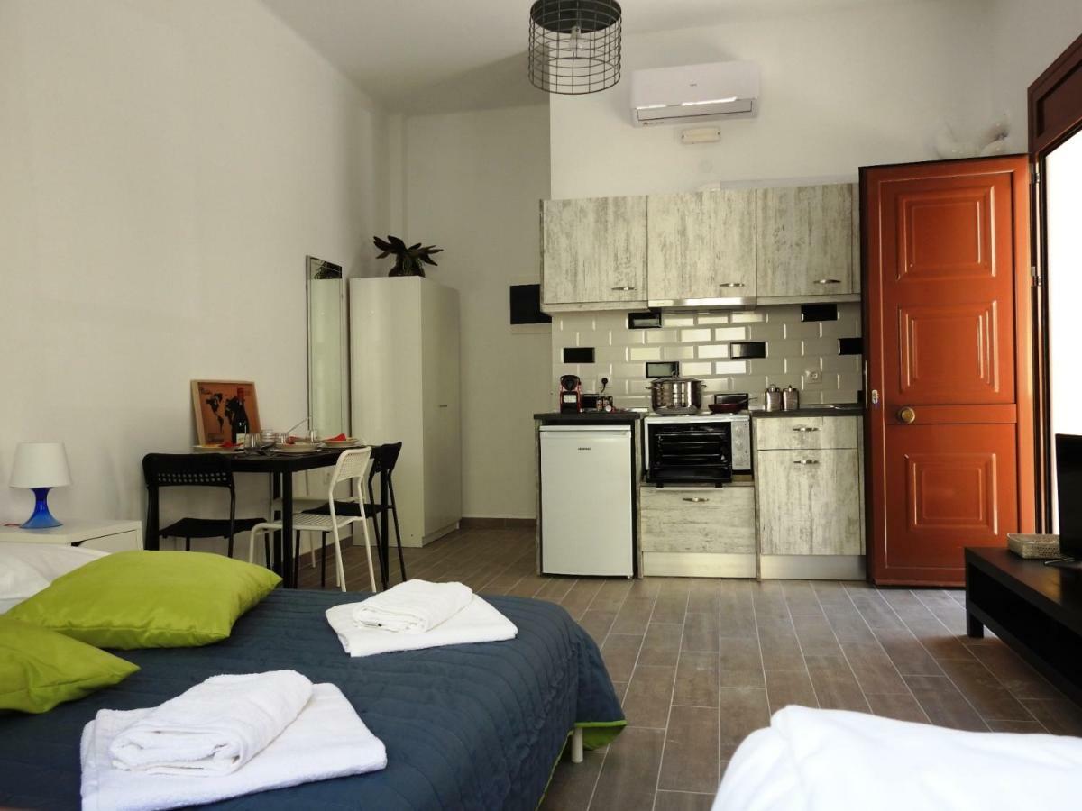 Kathopouli Appartement Rhodes City
