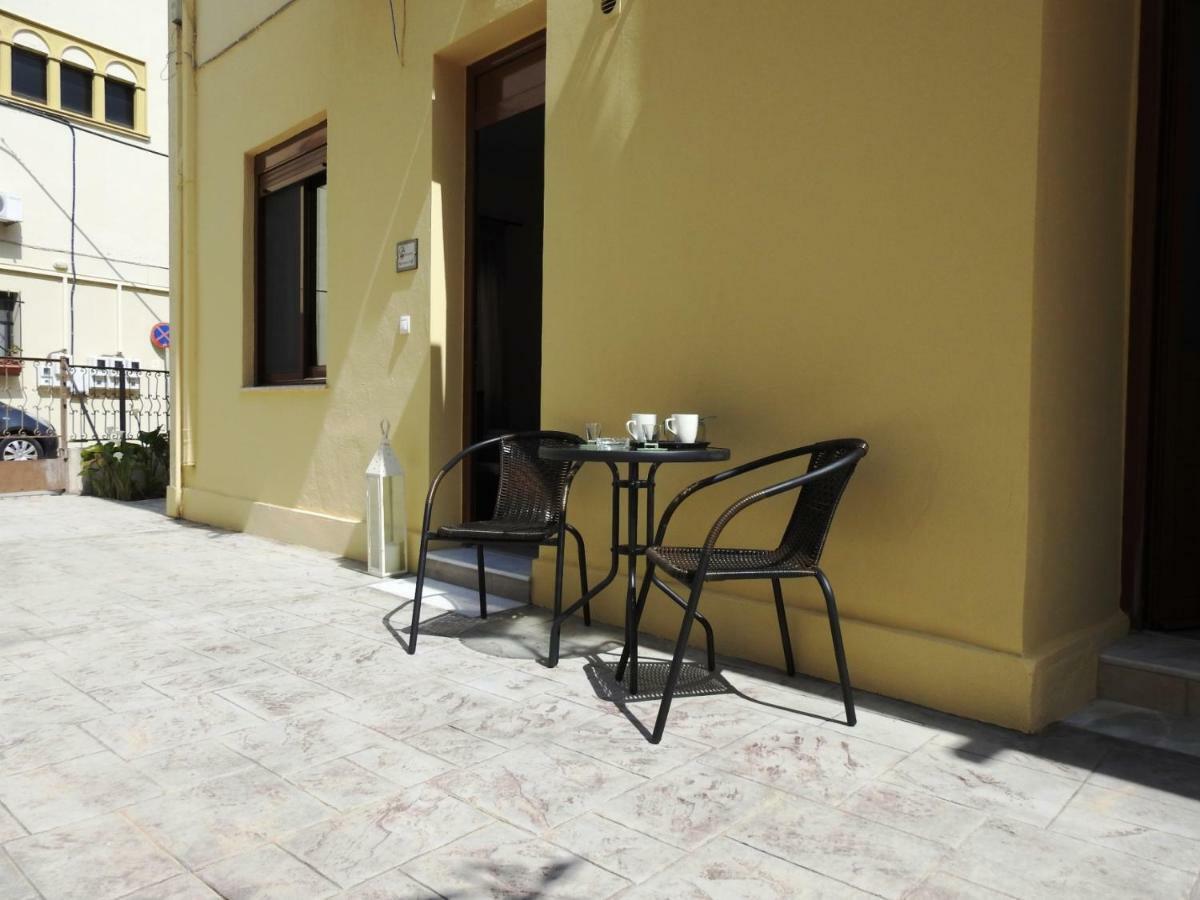 Appartement Kathopouli Rhodes City