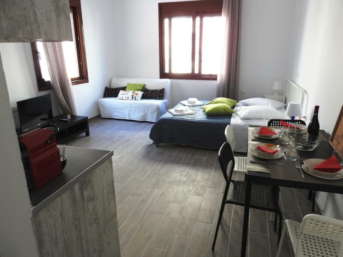 Appartement Kathopouli Rhodes City