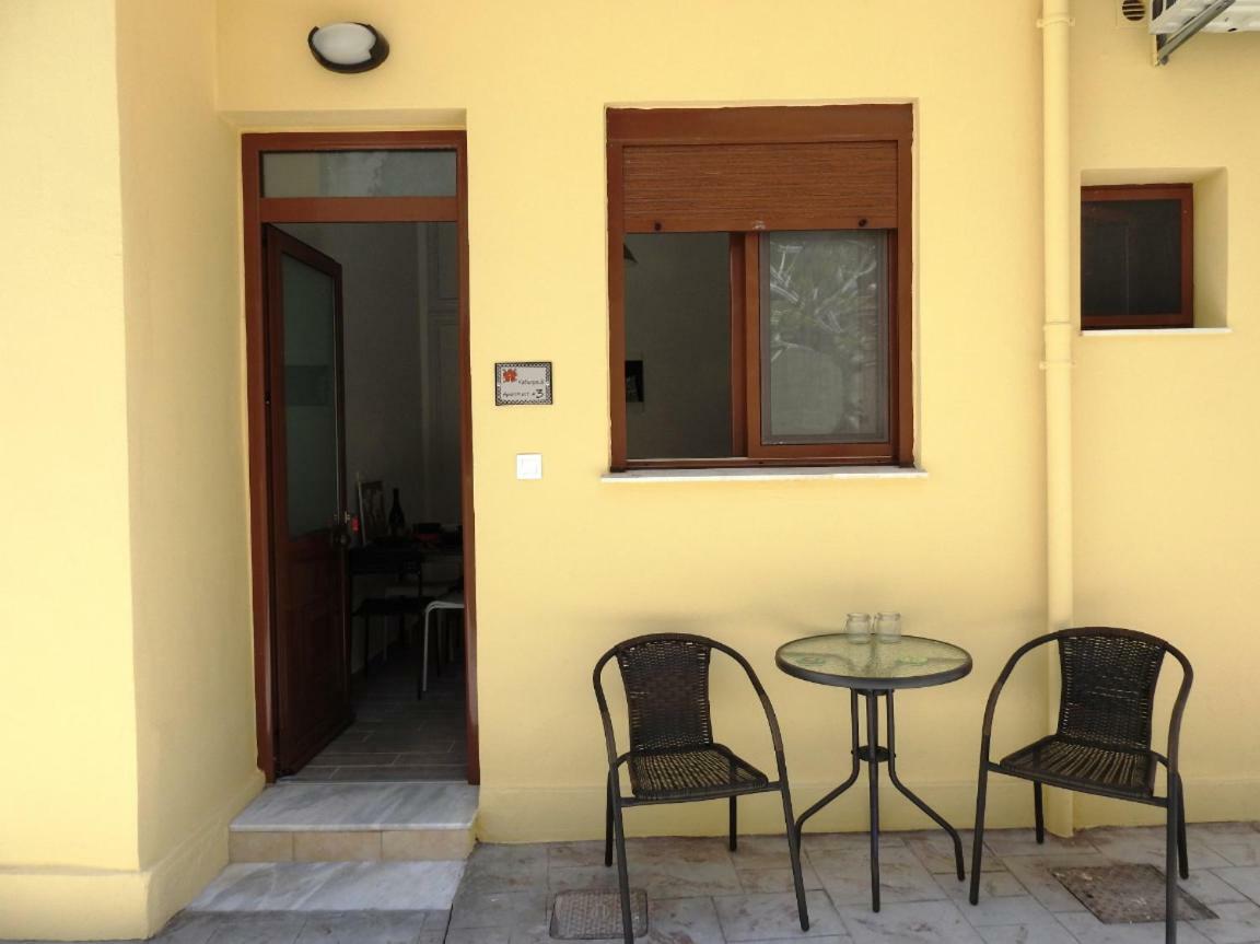 Kathopouli Rhodes City