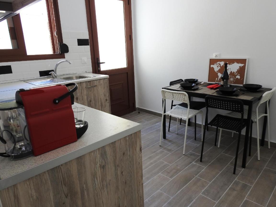 Apartment Kathopouli *